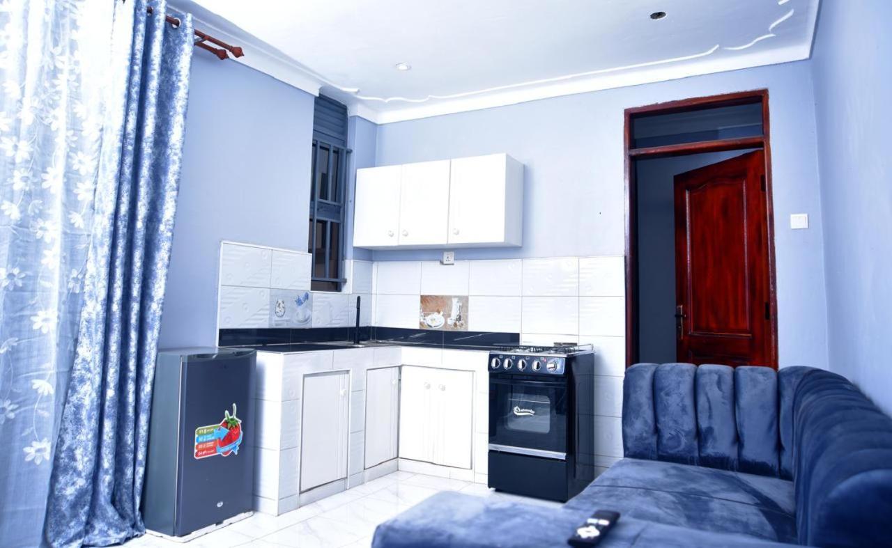 La Vue Suites Kampala Zewnętrze zdjęcie